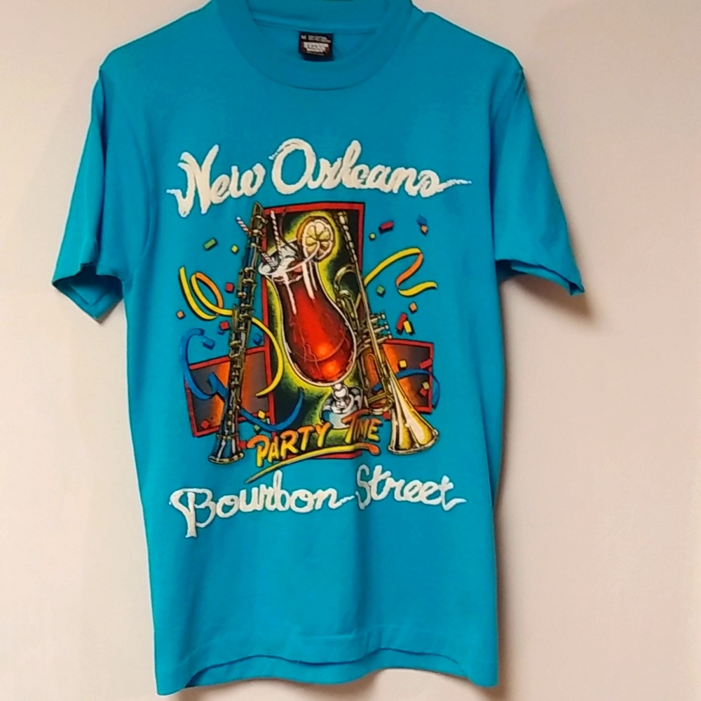 Vintage one stitch tee shirt Size M